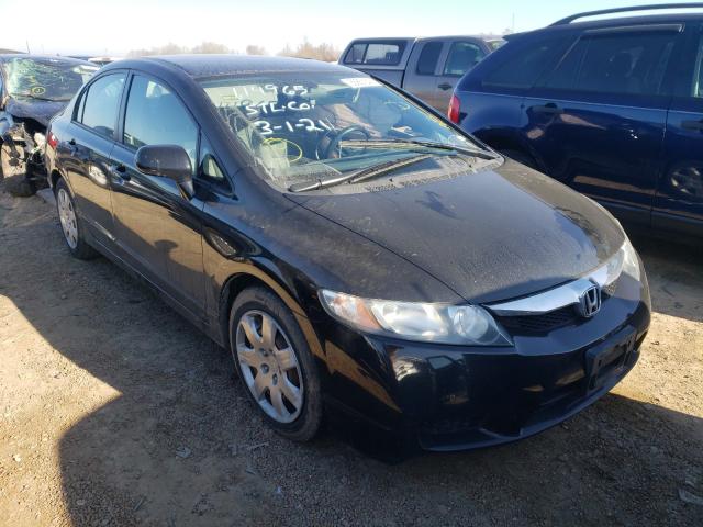 HONDA CIVIC LX 2011 19xfa1f57be006825