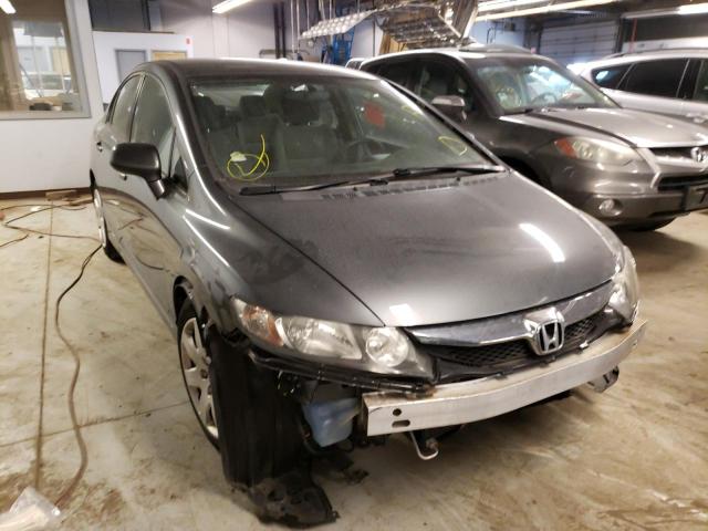 HONDA CIVIC LX 2011 19xfa1f57be006887