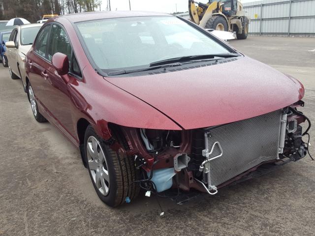 HONDA CIVIC LX 2011 19xfa1f57be008221