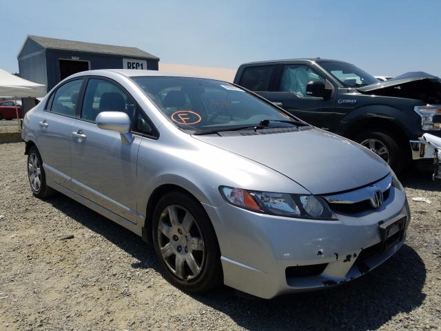 HONDA CIVIC LX 2011 19xfa1f57be012821