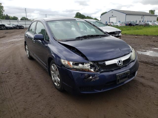 HONDA CIVIC LX 2011 19xfa1f57be013175