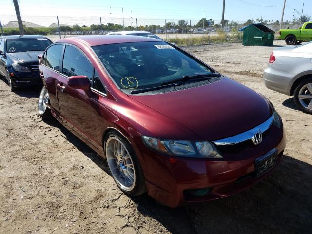 HONDA CIVIC LX 2011 19xfa1f57be014231