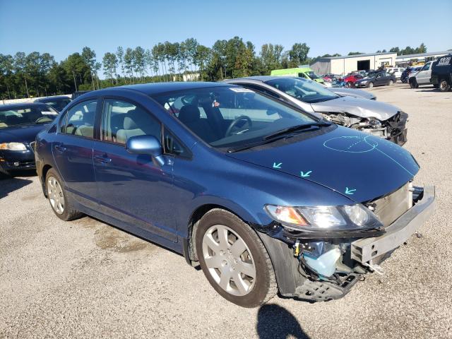 HONDA CIVIC LX 2011 19xfa1f57be016478