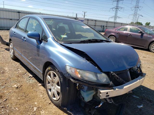 HONDA CIVIC LX 2011 19xfa1f57be018697