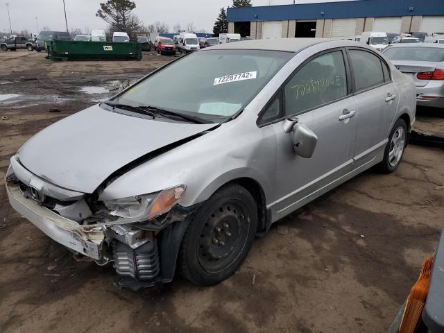 HONDA CIVIC LX 2011 19xfa1f57be019297