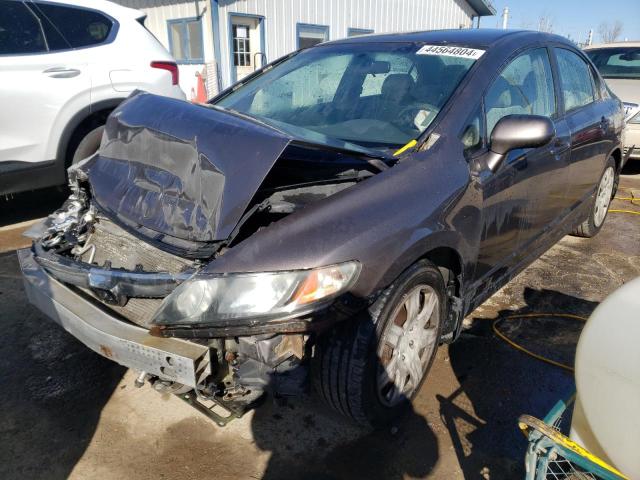 HONDA CIVIC 2011 19xfa1f57be020188