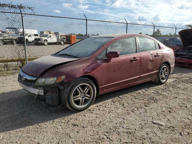 HONDA CIVIC LX 2011 19xfa1f57be027657