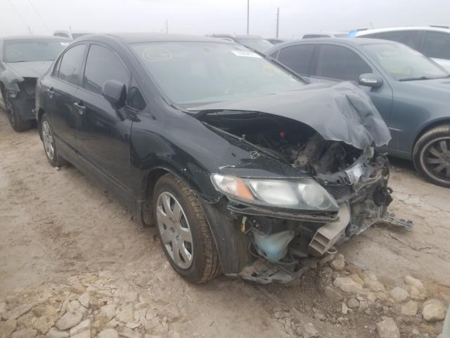 HONDA CIVIC LX 2011 19xfa1f57be030008