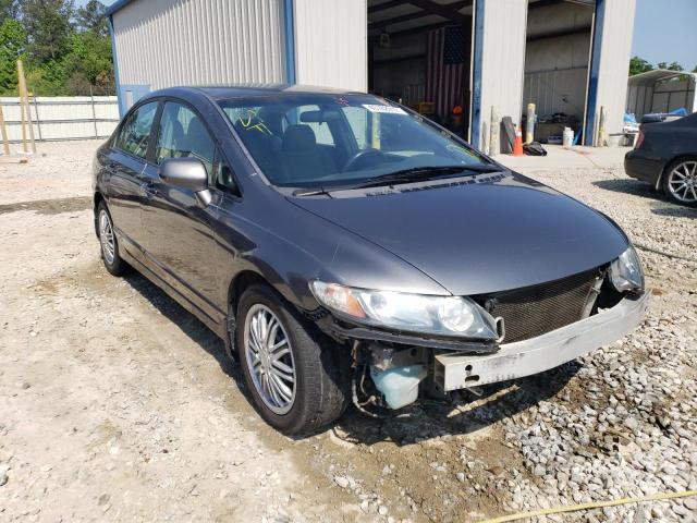 HONDA CIVIC LX 2011 19xfa1f57be030669