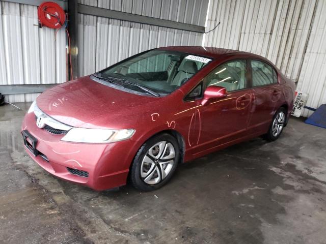 HONDA CIVIC LX 2011 19xfa1f57be032793