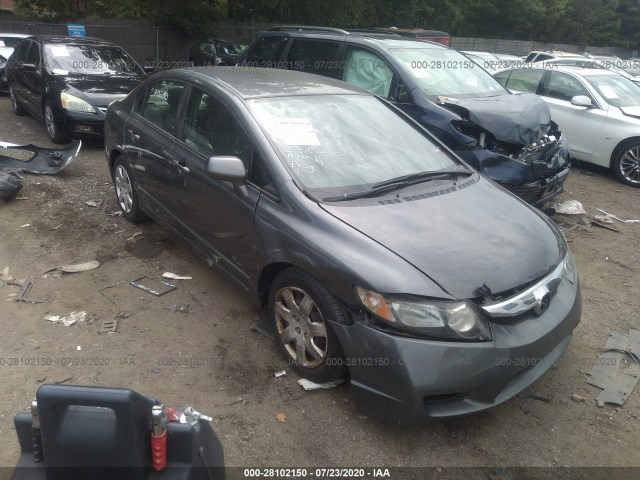 HONDA CIVIC SDN 2011 19xfa1f57be034611