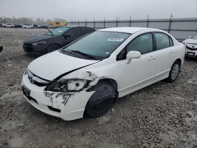 HONDA CIVIC 2011 19xfa1f57be035287