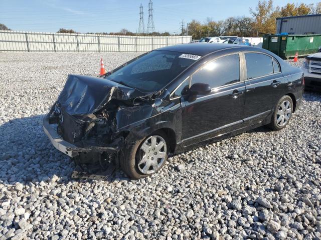 HONDA CIVIC 2011 19xfa1f57be042482