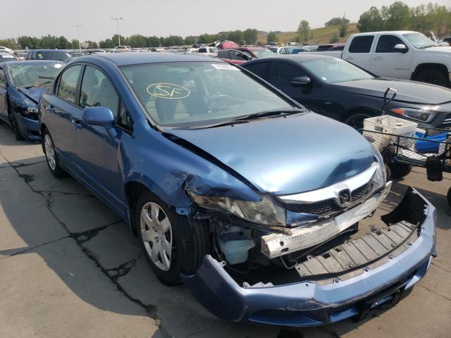 HONDA CIVIC LX 2011 19xfa1f57be044670