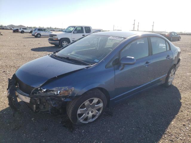 HONDA CIVIC LX 2011 19xfa1f57be046208