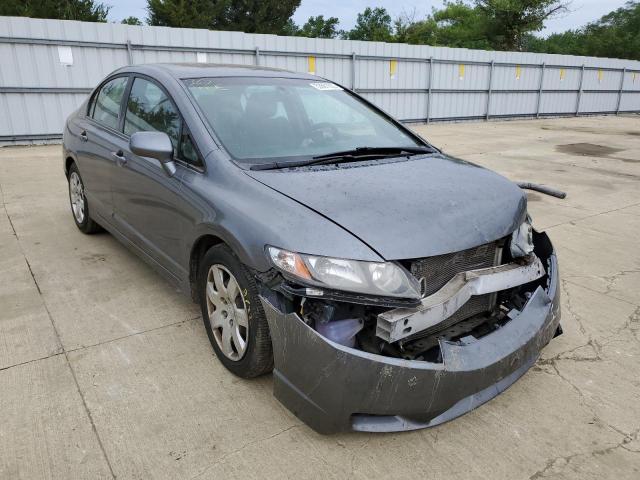 HONDA CIVIC LX 2011 19xfa1f57be048900