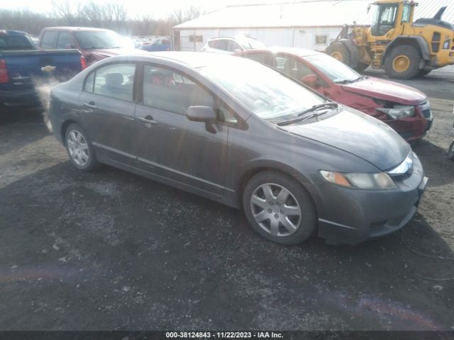 HONDA CIVIC 2010 19xfa1f58ae001891