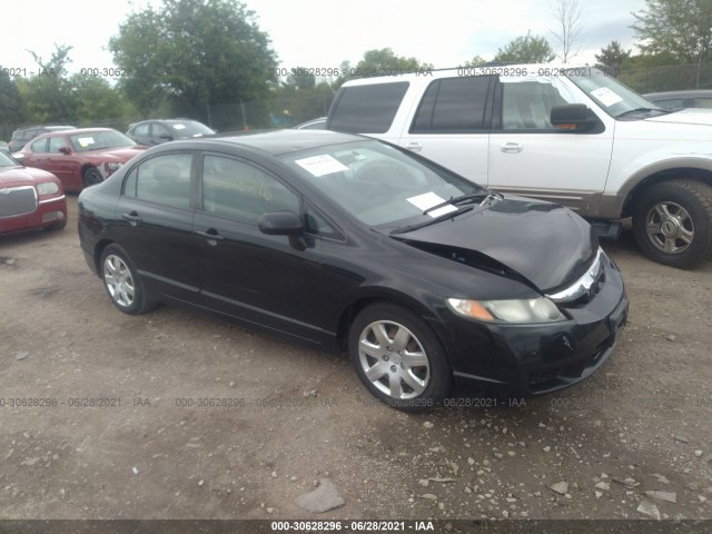 HONDA CIVIC SDN 2010 19xfa1f58ae003284