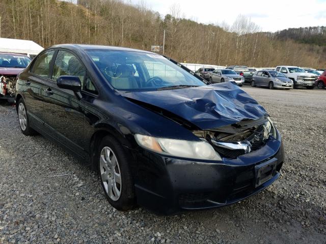 HONDA CIVIC LX 2010 19xfa1f58ae004323