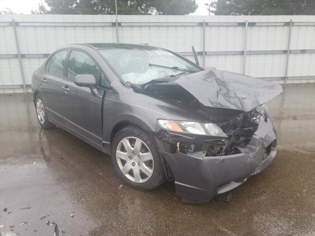 HONDA CIVIC LX 2010 19xfa1f58ae004516