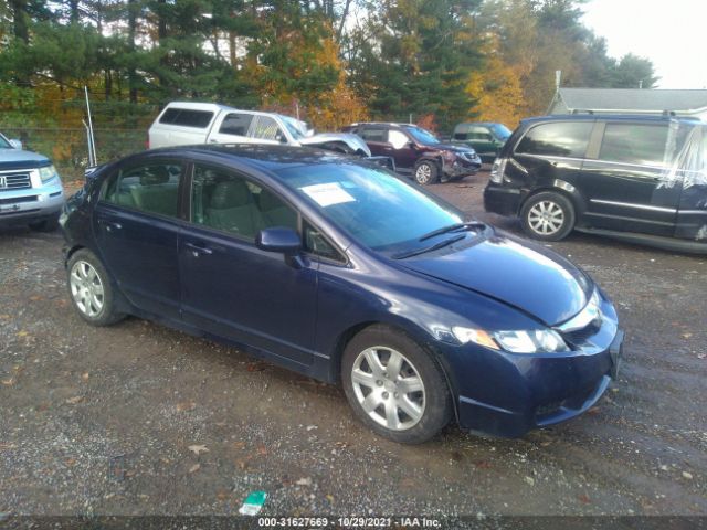 HONDA CIVIC SDN 2010 19xfa1f58ae005679