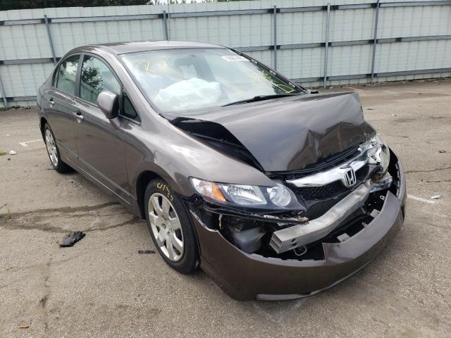 HONDA CIVIC LX 2010 19xfa1f58ae007383