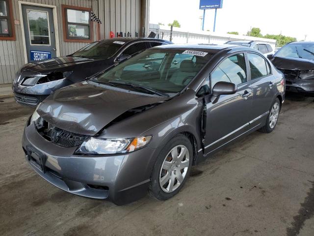 HONDA CIVIC LX 2010 19xfa1f58ae008193