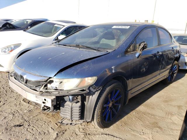 HONDA CIVIC LX 2010 19xfa1f58ae009361