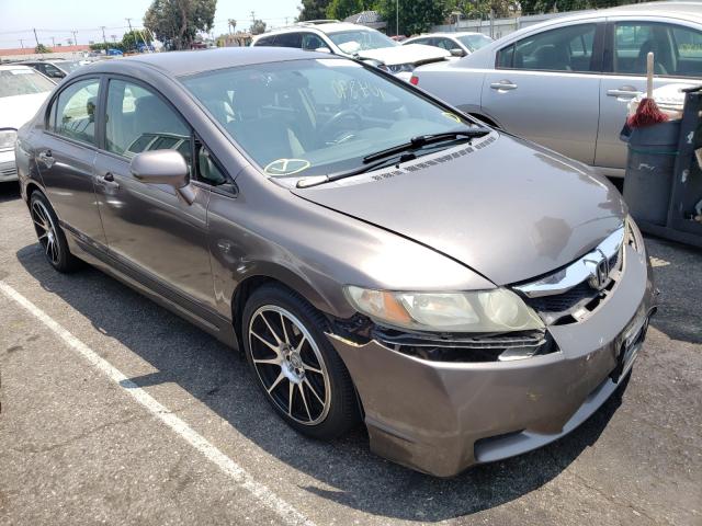 HONDA CIVIC LX 2010 19xfa1f58ae011417