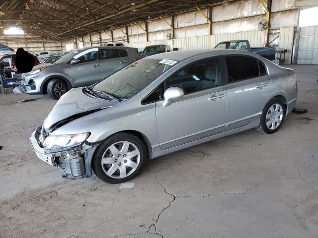 HONDA CIVIC LX 2010 19xfa1f58ae015998