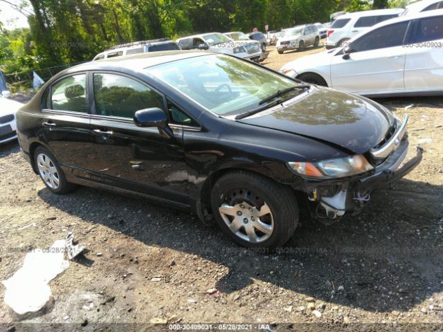 HONDA CIVIC 2010 19xfa1f58ae016939