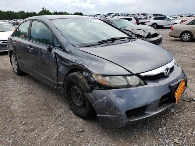 HONDA CIVIC LX 2010 19xfa1f58ae017038