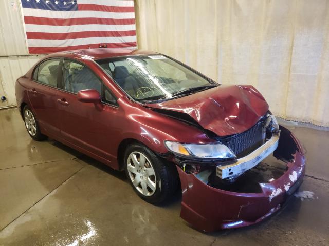 HONDA CIVIC LX 2010 19xfa1f58ae017458