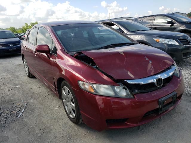 HONDA CIVIC LX 2010 19xfa1f58ae017461