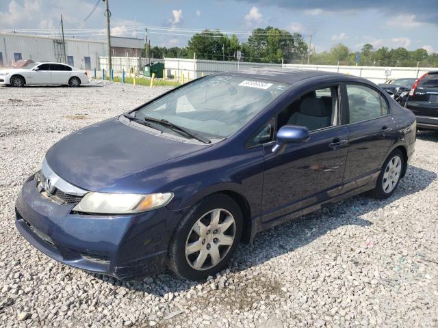 HONDA CIVIC LX 2010 19xfa1f58ae018223