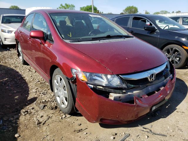 HONDA CIVIC LX 2010 19xfa1f58ae020649