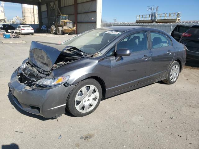 HONDA CIVIC 2010 19xfa1f58ae021493