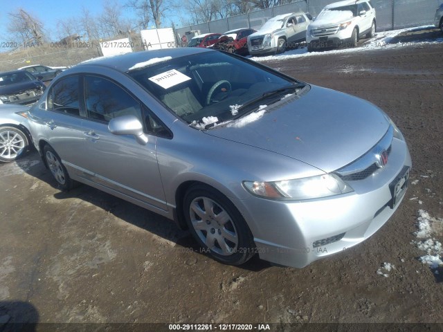 HONDA CIVIC SDN 2010 19xfa1f58ae022174