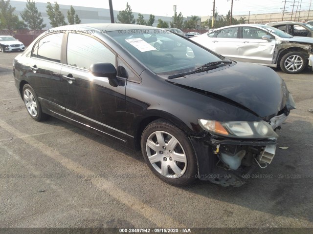 HONDA CIVIC SDN 2010 19xfa1f58ae022367