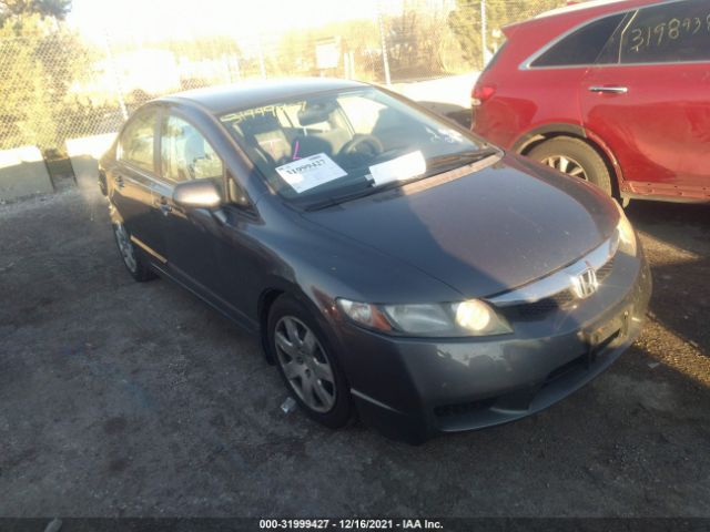 HONDA CIVIC LX 2010 19xfa1f58ae028329