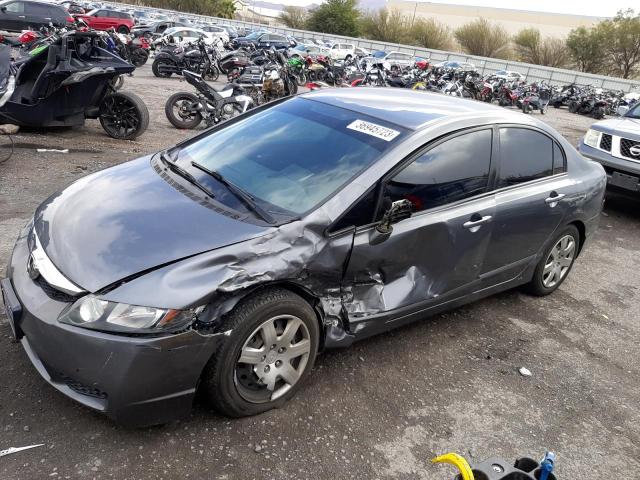 HONDA CIVIC LX 2010 19xfa1f58ae028380