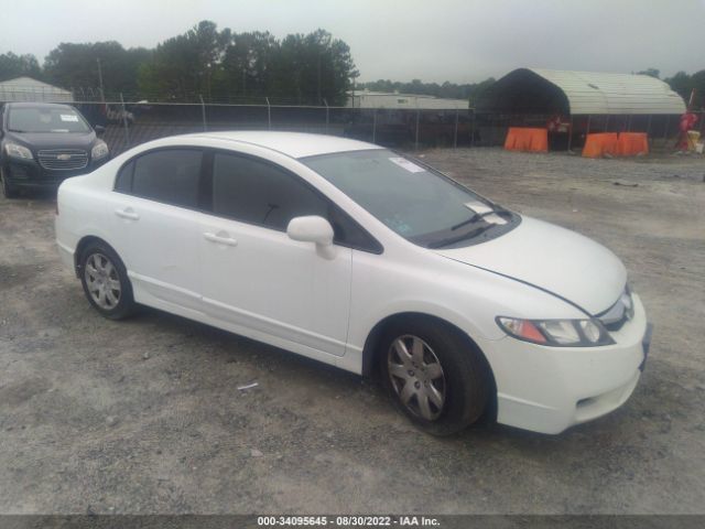 HONDA CIVIC SDN 2010 19xfa1f58ae029125