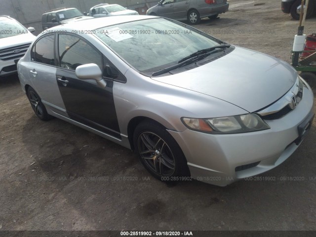 HONDA CIVIC SDN 2010 19xfa1f58ae036639