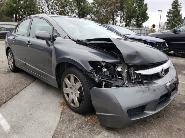 HONDA CIVIC LX 2010 19xfa1f58ae036866