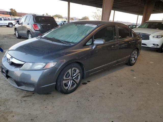 HONDA CIVIC LX 2010 19xfa1f58ae037774