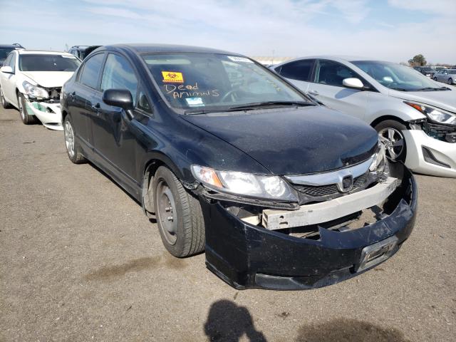 HONDA CIVIC LX 2010 19xfa1f58ae038522