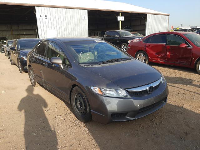 HONDA CIVIC LX 2010 19xfa1f58ae040545