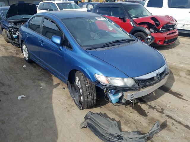 HONDA CIVIC LX 2010 19xfa1f58ae043204