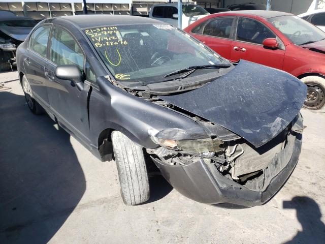 HONDA CIVIC LX 2010 19xfa1f58ae043428