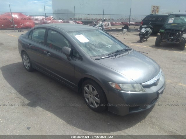 HONDA CIVIC SDN 2010 19xfa1f58ae043803